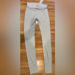 NWT Eterne butter rib high waist leggings